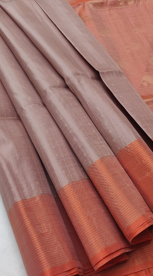 Handloom Silk Saree 1702