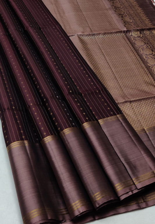 Handloom Silk Saree 1704