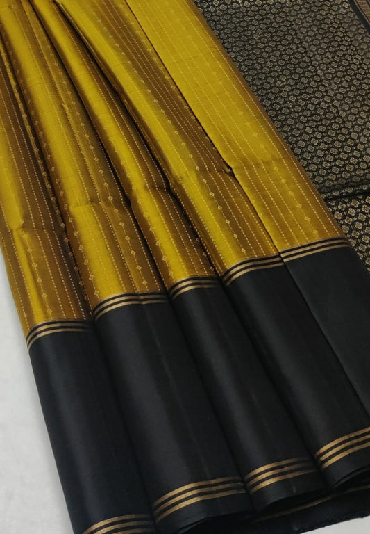 Handloom Silk Saree 1707