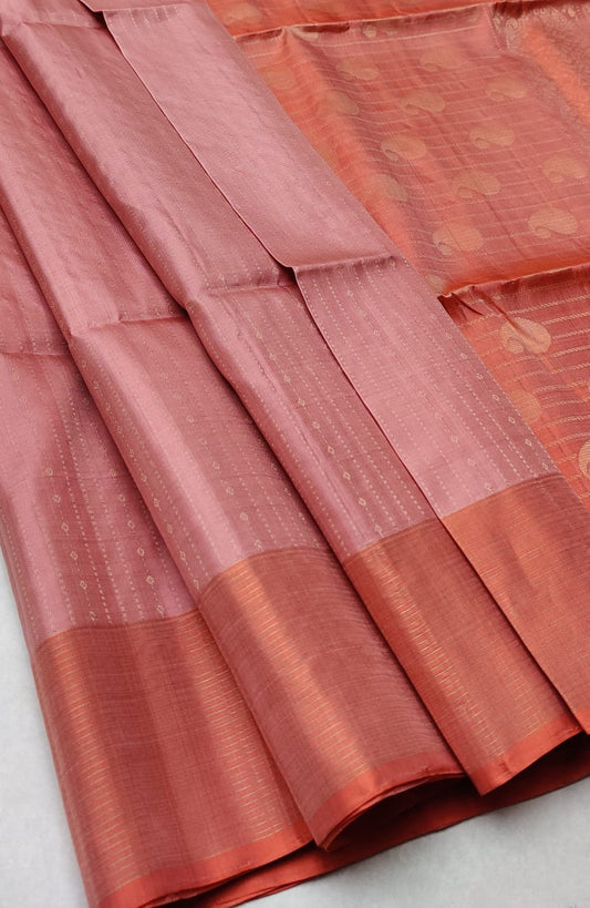 Handloom Silk Saree 1708