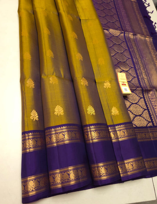 Handloom Silk Saree 1102