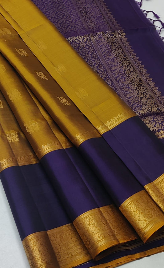Handloom Silk Saree 1104
