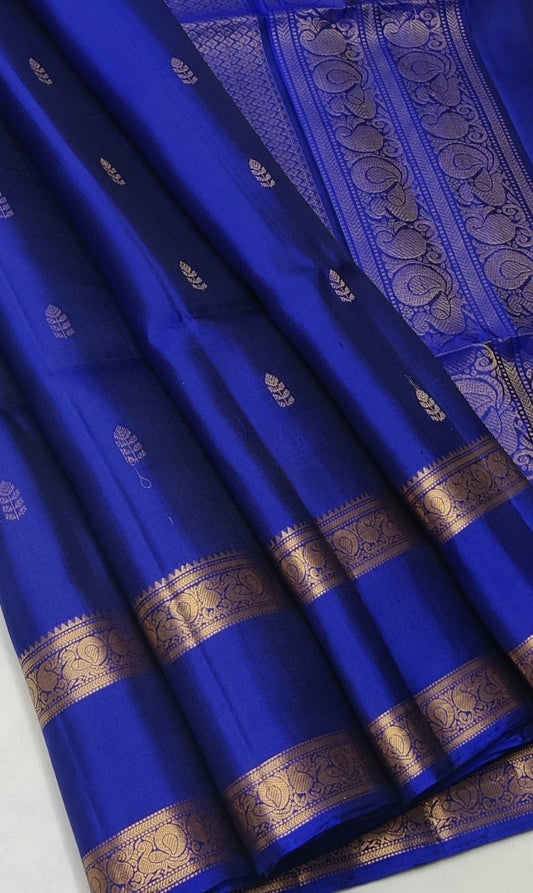 Handloom Silk Saree 1105