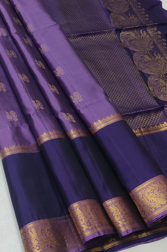 Handloom Silk Saree 1107