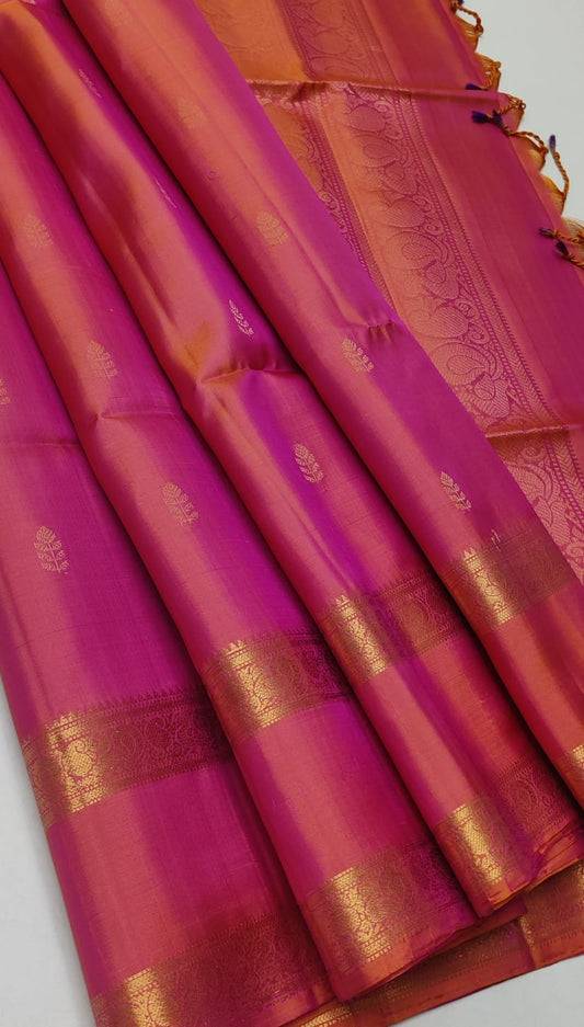 Handloom Silk Saree 1143