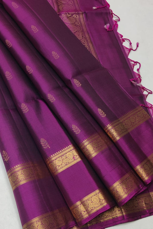 Handloom Silk Saree 1144