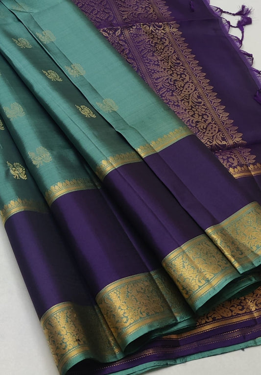 Handloom Silk Saree 1145