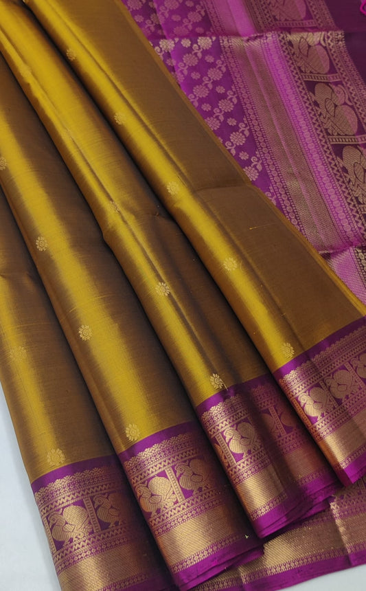 Handloom Silk Saree 1146