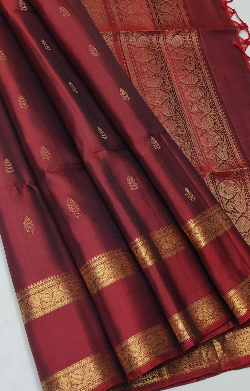 Handloom Silk Saree 1147