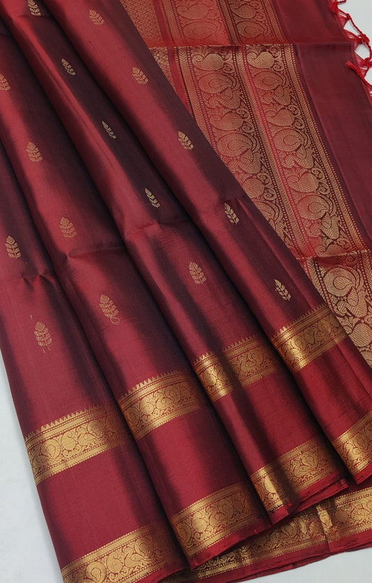 Handloom Silk Saree 1147