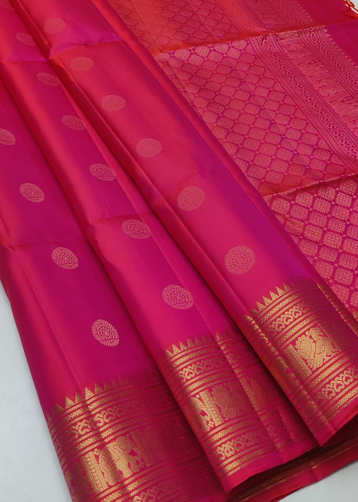 Handloom Silk Saree 1150