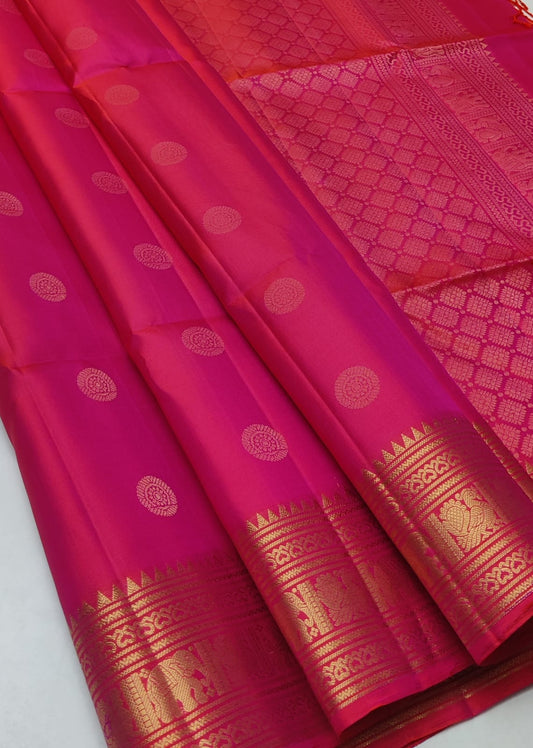 Handloom Silk Saree 1150