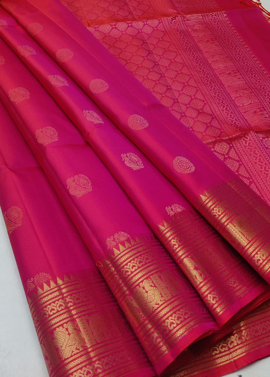 Handloom Silk Saree 1151