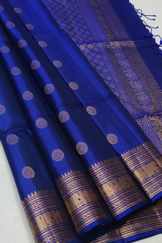Handloom Silk Saree 1153