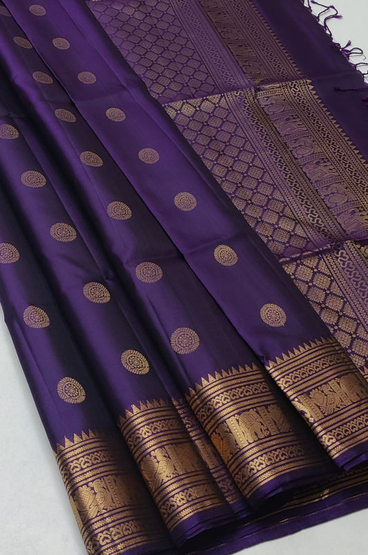 Handloom Silk Saree 1154