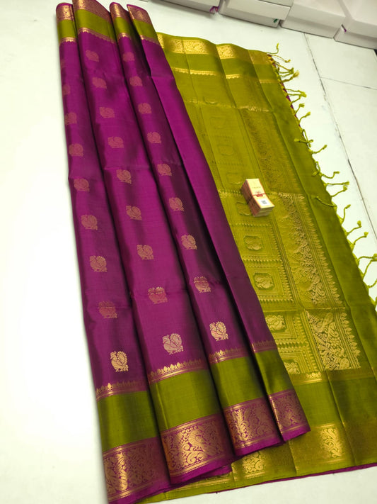 Handloom Silk Saree 1155