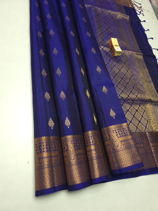 Handloom Silk Saree 1158