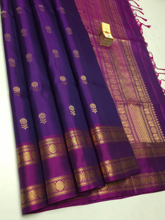 Handloom Silk Saree 1159