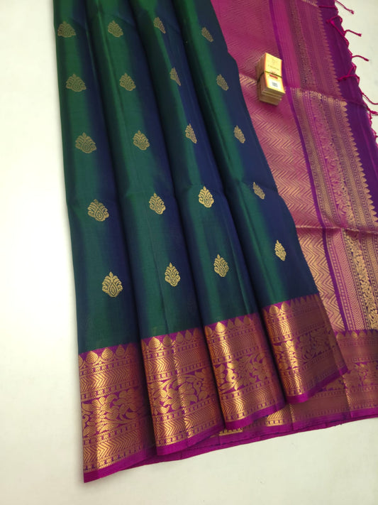 Handloom Silk Saree 1160