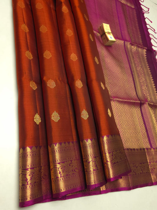 Handloom Silk Saree 1161