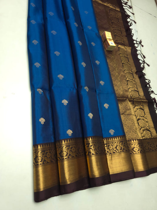 Handloom Silk Saree 1162