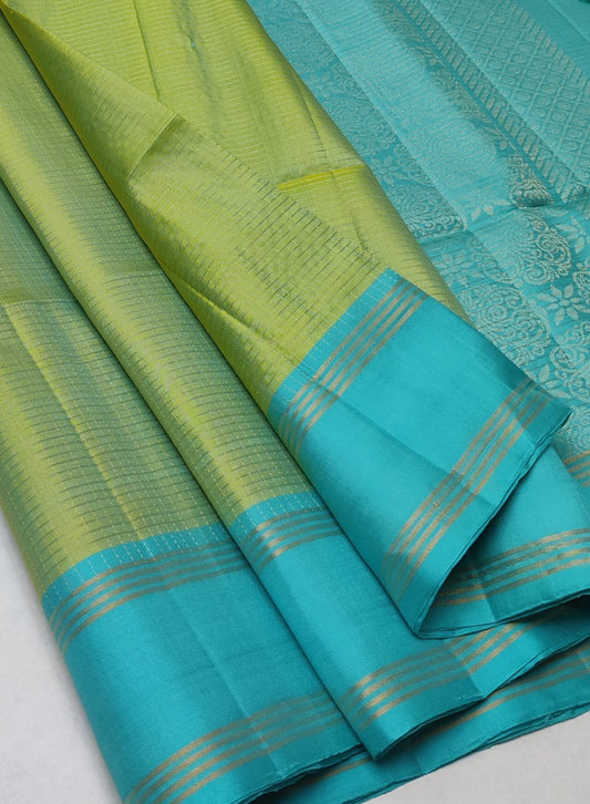Handloom Silk Saree 1163