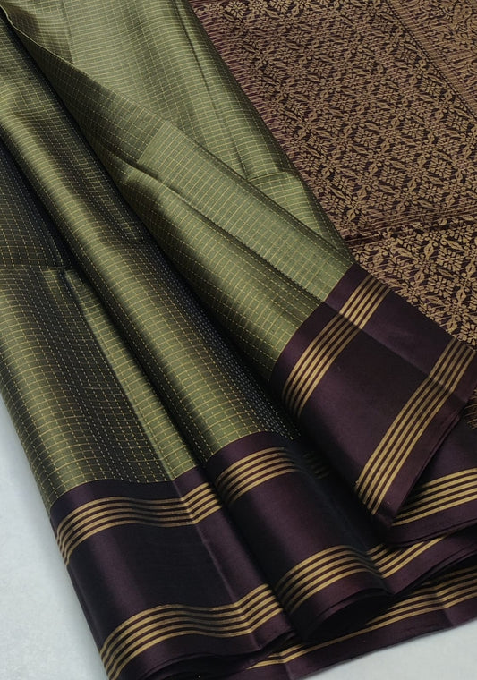 Handloom Silk Saree 1164