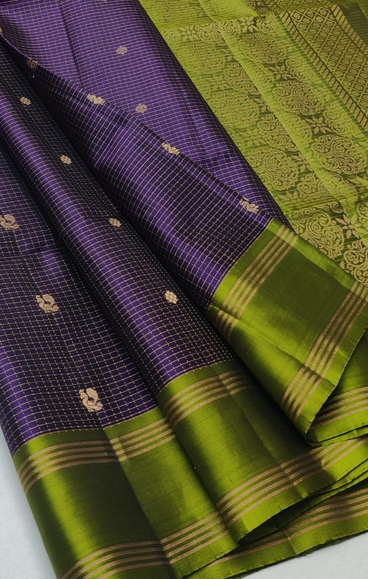 Handloom Silk Saree 1165