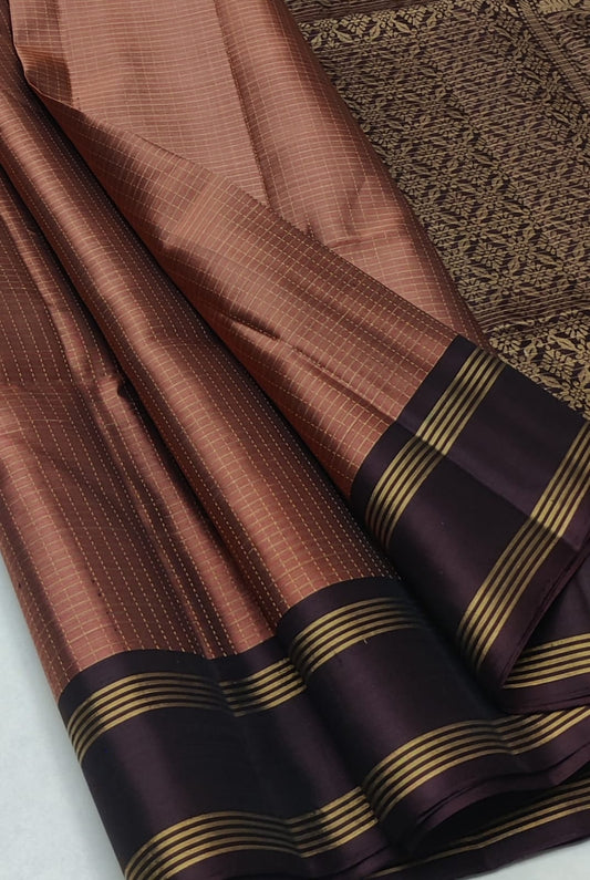 Handloom Silk Saree 1167