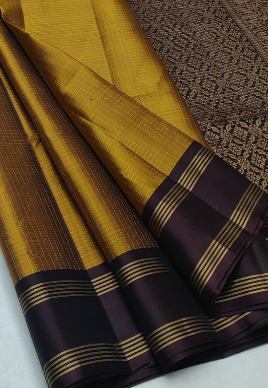 Handloom Silk Saree 1168