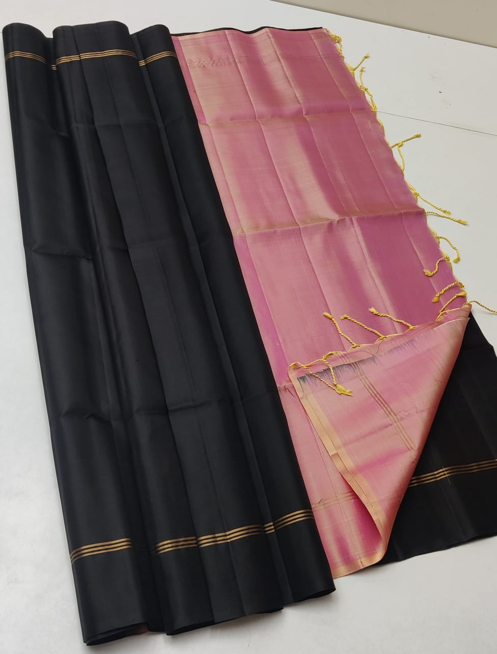 Handloom Silk Saree 1693