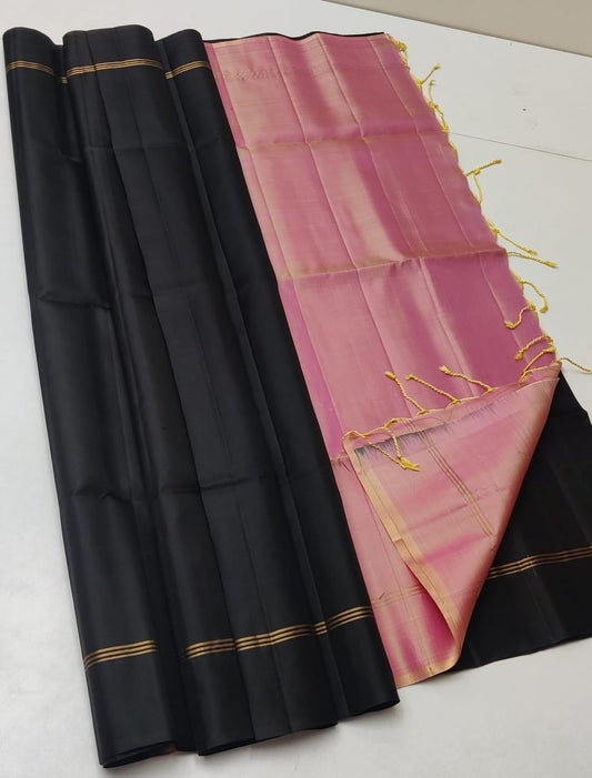 Handloom Silk Saree 1693