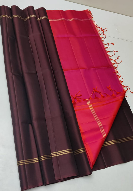 Handloom Silk Saree 1694