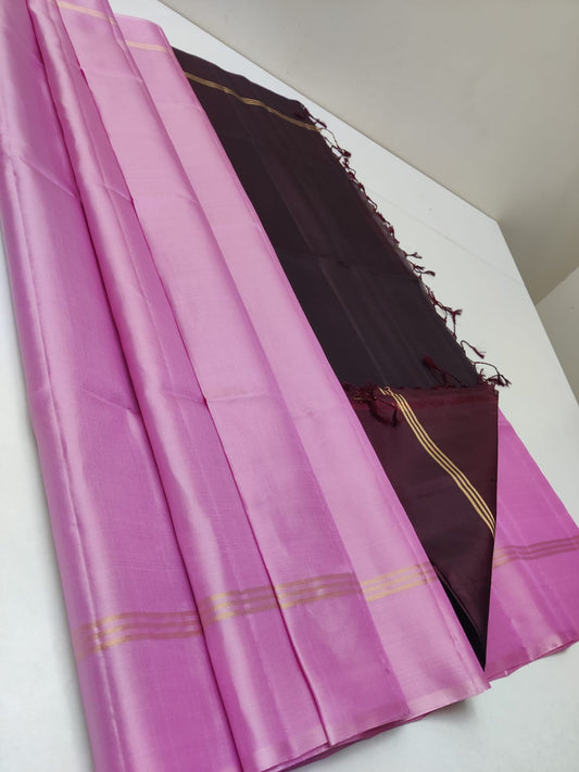 Handloom Silk Saree 1696