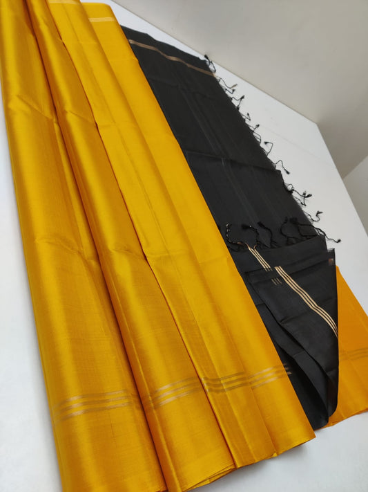 Handloom Silk Saree 1697