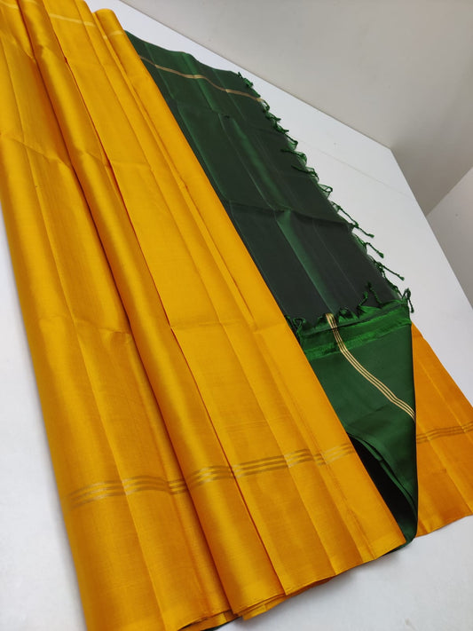 Handloom Silk Saree 1698