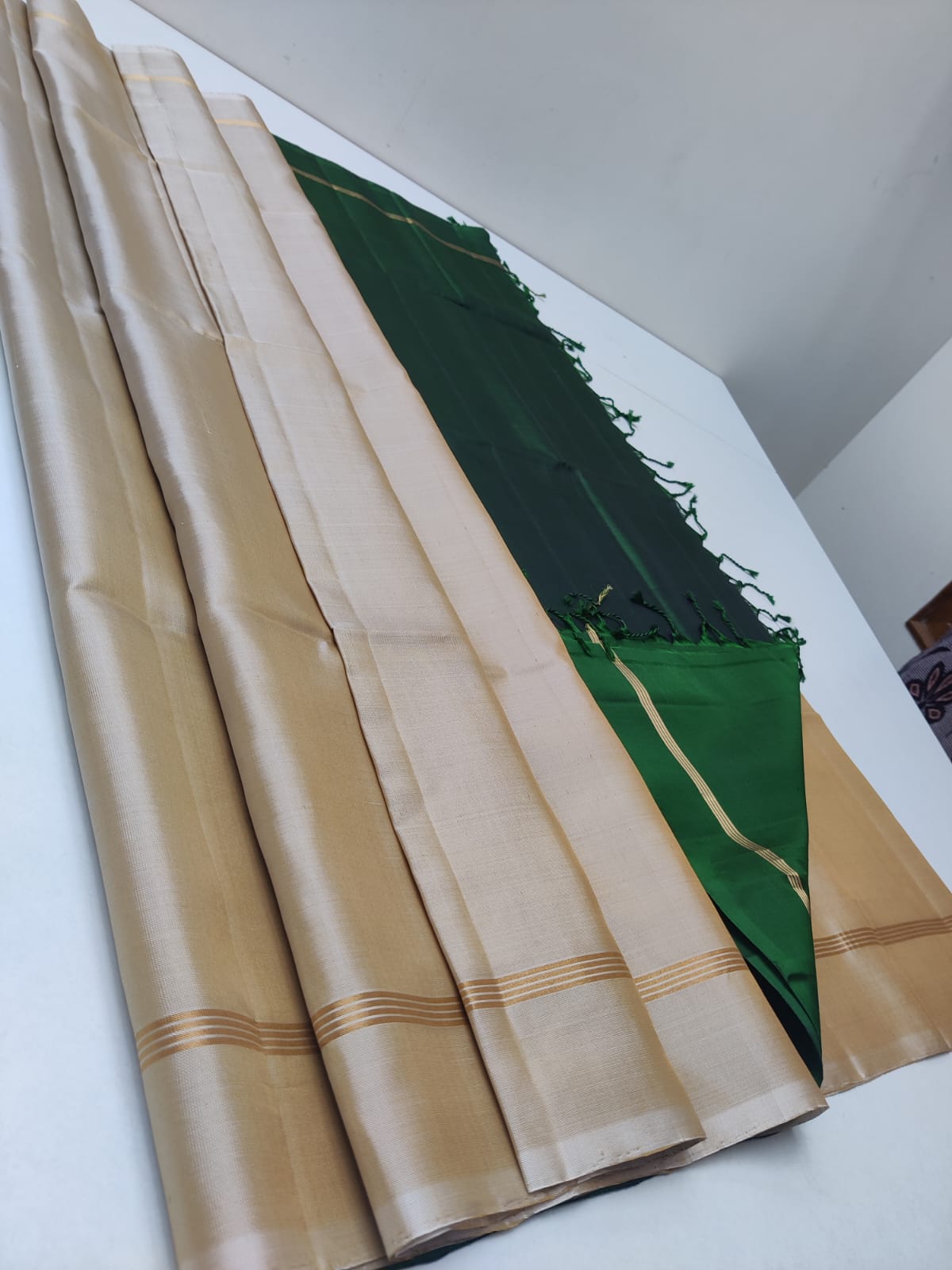 Handloom Silk Saree 1640