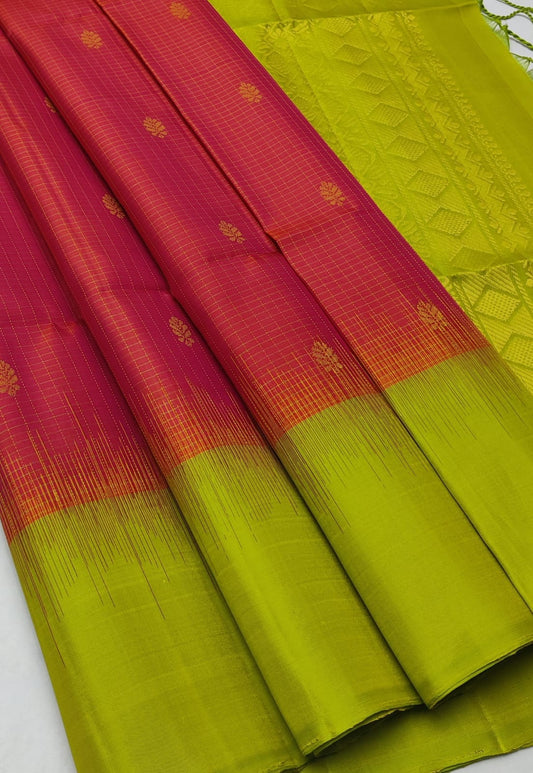 Handloom Silk Saree 1189