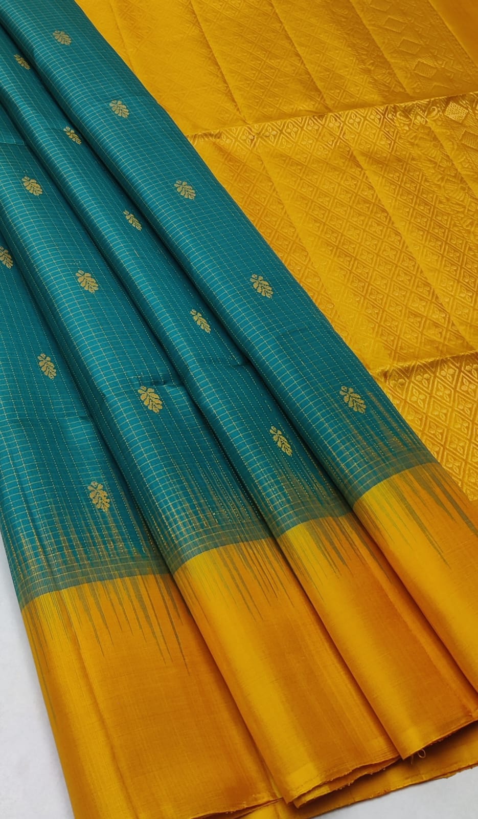 Handloom Silk Saree 1191