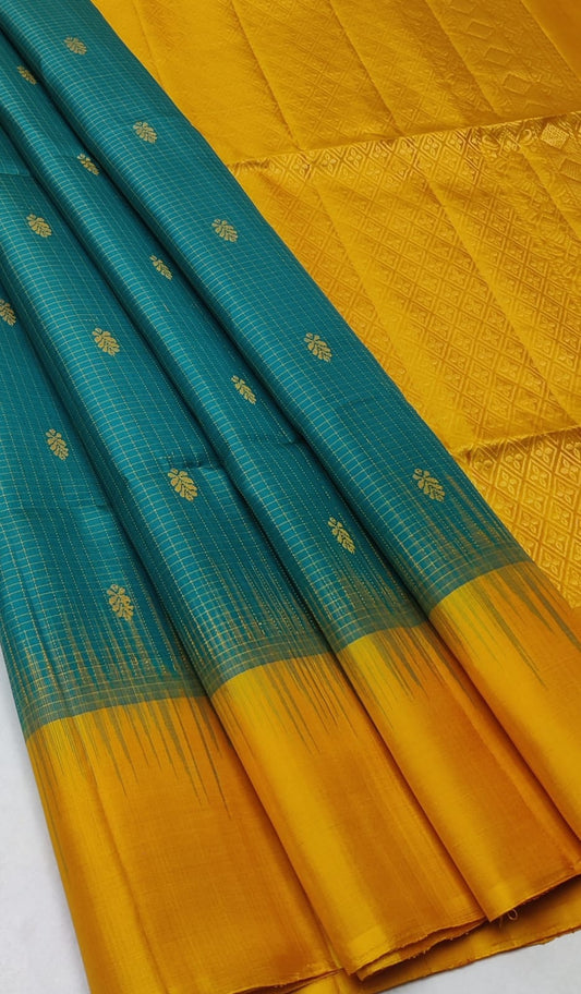 Handloom Silk Saree 1191
