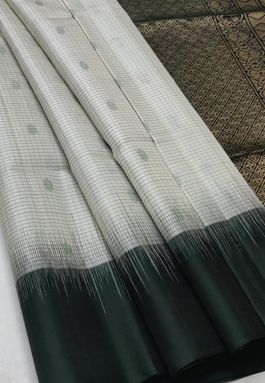 Handloom Silk Saree 1192