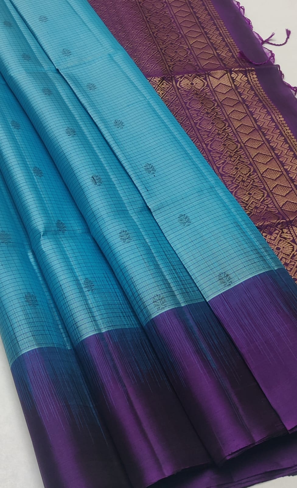 Handloom Silk Saree 1194