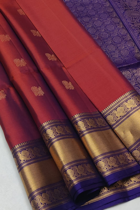 Handloom Silk Saree 1196