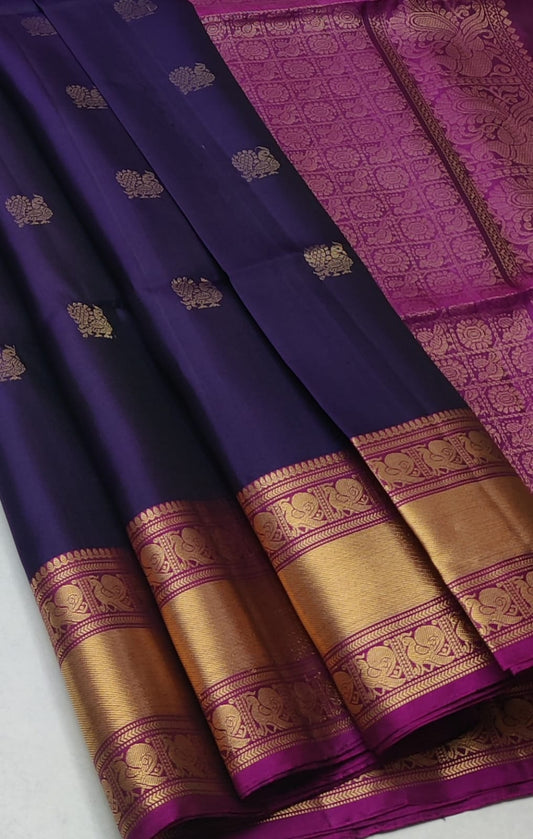 Handloom Silk Saree 1197