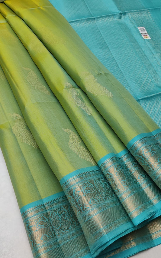 Handloom Silk Saree 1198