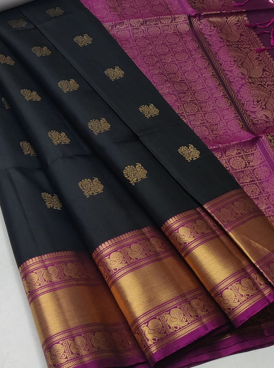 Handloom Silk Saree 1199