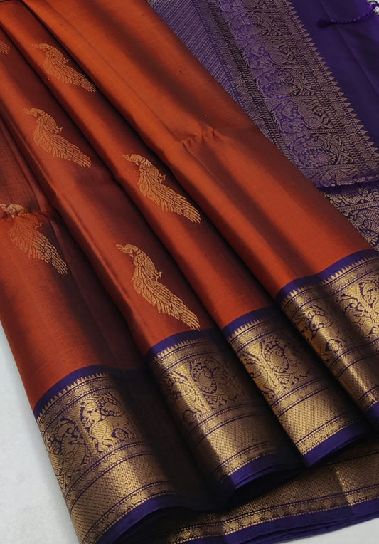 Handloom Silk Saree 1201