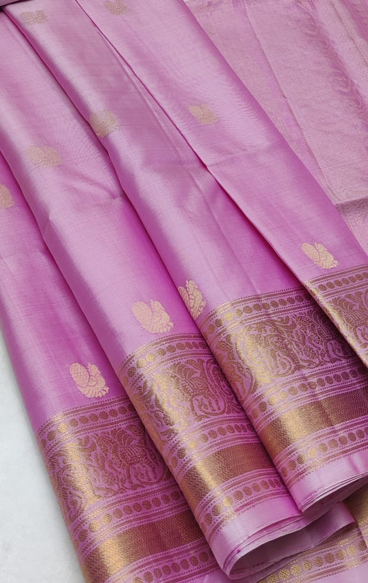 Handloom Silk Saree 1204