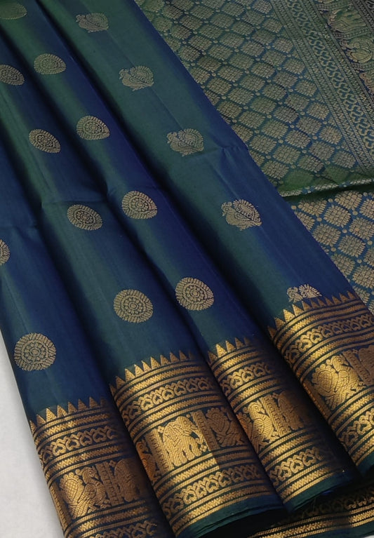 Handloom Silk Saree 1206