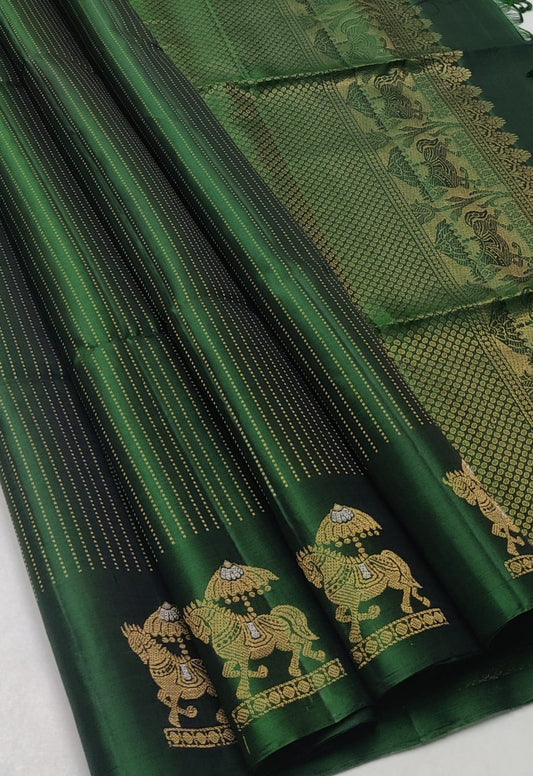 Handloom Silk Saree 1209
